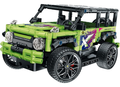 Stem Juguete De Construcción De Juguete Para Coche, Regalo P