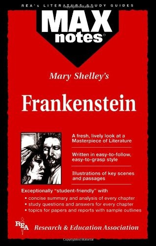 Frankenstein (maxnotes Literature Guides)