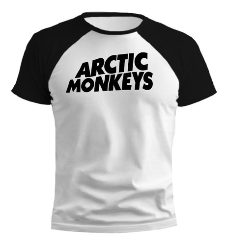 Remera Arctic Monkeys Alex Turner R U Mine? Ranglan