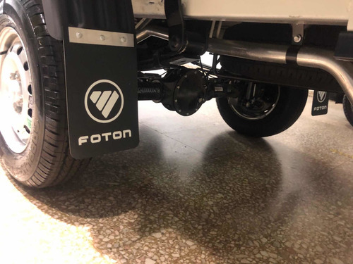 Imagen 9 de 16 de Foton Tm1 Cabina Con Caja