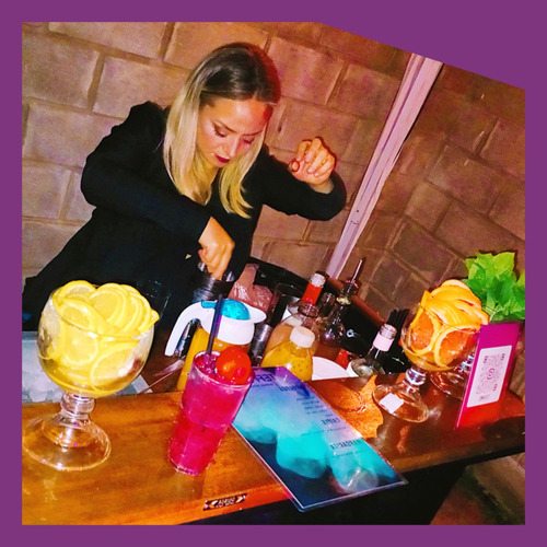 Barra Libre De Tragos
