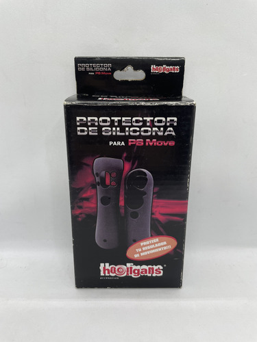 Hooligans Adaptador Move Ps3 - Kit Accesorios
