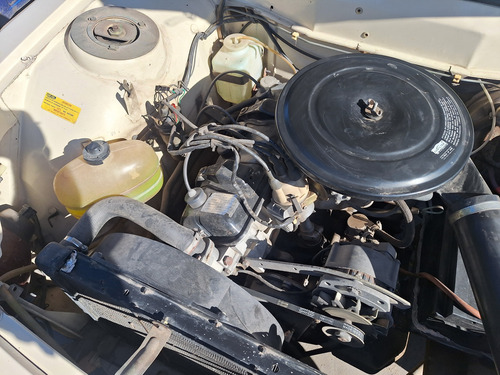 Peugeot 504 2.0 Xs Tf