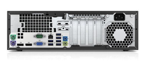 Pc Cpu Elitedesk 800 G2 Core I5 6ª Geração Hd 500gb 4gb Ram