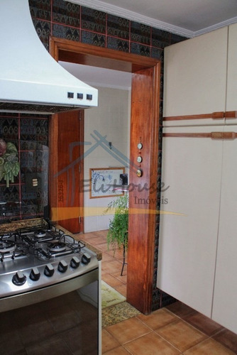 Imagem 16 de 30 de Eli House Imóveis - 26326-j | Apartamento 161 M² - Centro De Santo André/sp - Ap01062 - 69501582