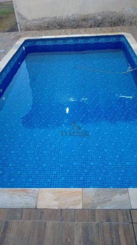 Imagem 27 de 30 de Chácara Com 3 Dormitórios À Venda, 2355 M² Por R$ 900.000,00 - Barão Geraldo - Campinas/sp - Ch0475