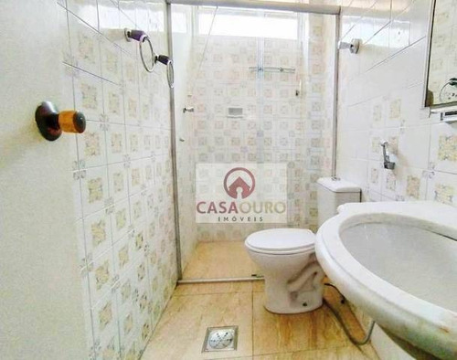 Imagem 19 de 21 de Apartamento Com 4 Quartos À Venda, 130 M² - Cruzeiro - Belo Horizonte/mg - Ap1158