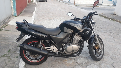 Imagem 3 de 6 de Honda Cb500