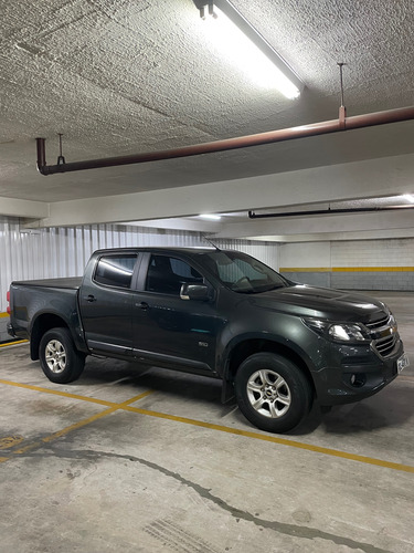 Chevrolet S10 2.5 Lt Cab. Dupla 4x2 Flex Aut. 4p