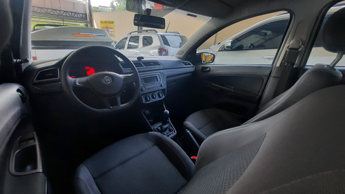 Volkswagen Voyage Volkswagen Voyage 1.0 MPI (Flex)