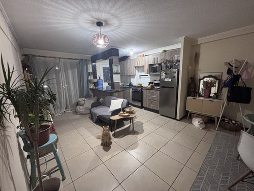 Acogedor Departamento 3d 2b Estacionamiento- Santa Amalia -