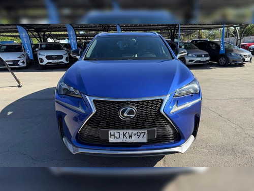 Lexus Nx200 T 2.0 At