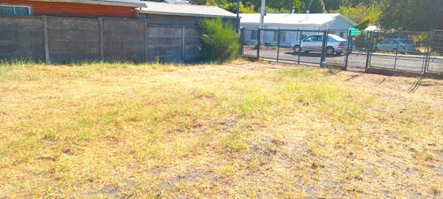 Terreno Con Casa A Minutos Del Centro De Quillon