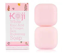 Comprar Koji White Jabón Blanqueador De Piel Con Ácido Kójico,coláge