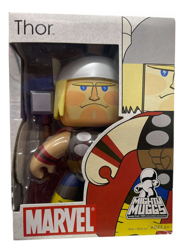 Thor Avangers Migthy Muggs Marvel