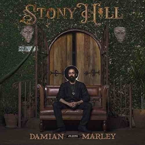 Marley Damian Stony Hill Import  Cd Nuevo Discmu