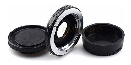 Imagen 2 de 5 de Adaptador Fd Eo Cristal Optico Para Objetivo Canon Ef 7d