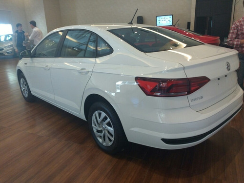 Imagen 23 de 25 de Plan Cancelado Volkswagen Virtus Trendline Manual Autotag Vw