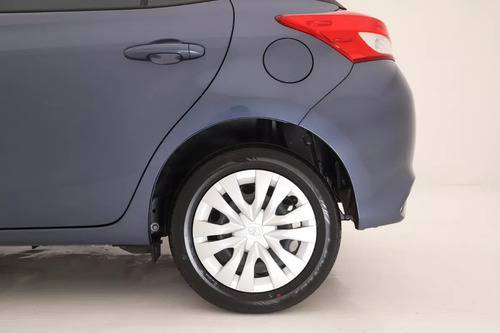 Toyota Yaris Xs Cvt 1.5 Financiado Con Toyota Plan 70/30