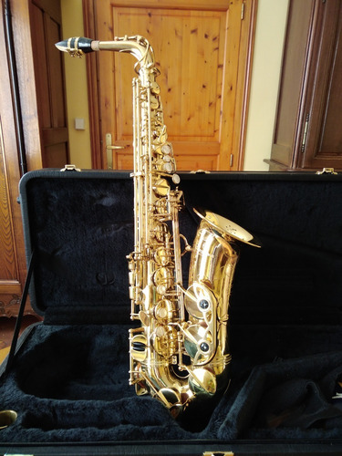 Sax Alto Yanagisawa