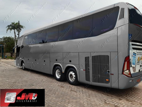 Imagem 8 de 15 de Marcopolo Paradiso Ld 1600 G7 Ano 2012 M.b O500 Jm Cod 982