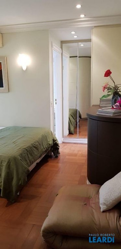 Imagem 15 de 15 de Apartamento - Campo Belo - Sp - 586233
