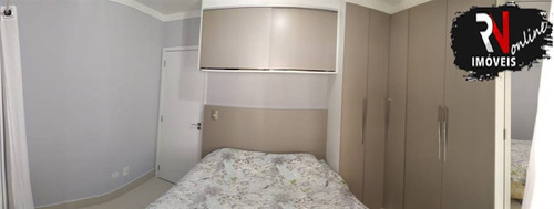 Imagem 7 de 30 de Apartamento Com 2 Dorms, Canto Do Forte, Praia Grande - R$ 350 Mil, Cod: 212 - Rno212