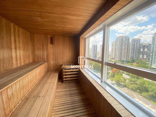 Imagem 20 de 24 de Apartamento À Venda, 32 M² Por R$ 459.000,00 - Brooklin Novo - São Paulo/sp - Ap3697
