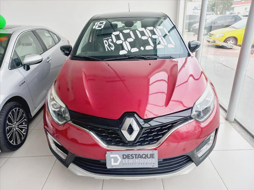Imagem 5 de 13 de Captur 2.0 16v Hi-flex Intense Automático