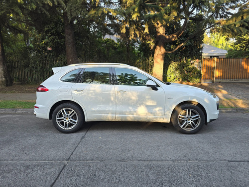 Porsche Cayenne Diesel E2 Ii