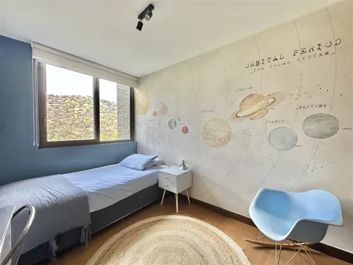 Duplex Jardin Privado: Paseo Pie Andino / Monte Tabor