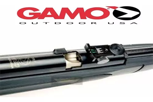 Rifle Deportivo de Aire GAMO CFX CAL. 5.5 mm Con Mira Telescópica