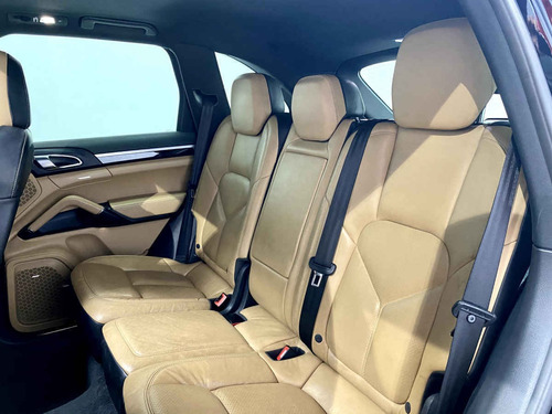 Porsche Cayenne 2016 5p S V6/3.6/t Aut