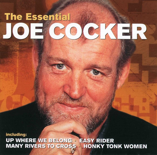 Joe Cocker The Essential Cd Importado