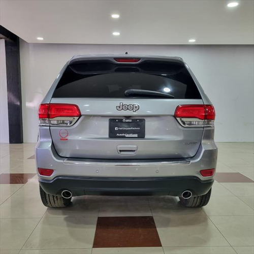 Jeep Grand Cherokee 3.6 V6 Limited Lujo 4x2 At