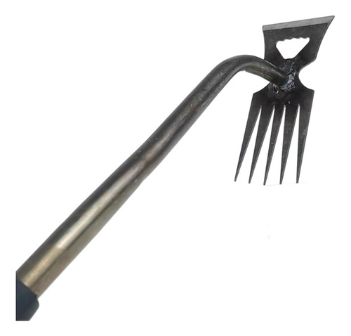Extractor De Hierba, Herramienta De 5 Dientes De