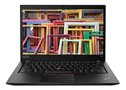 Lenovo Thinkpad T490s Portátil (20nx-002jus) Intel Core I7-8