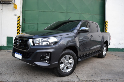 Toyota Hilux Sr 2020 / 6.000km Impecable Con Accesorios