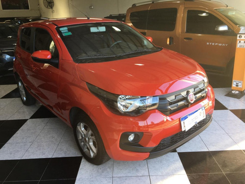 Fiat Mobi Easy 1.0