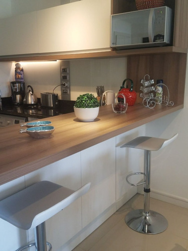 Imagen 14 de 15 de Solanas Green Park Alquiler Departamento 2 Ambientes Con Terraza