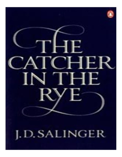 Catcher In The Rye - Penguin **new Edition**