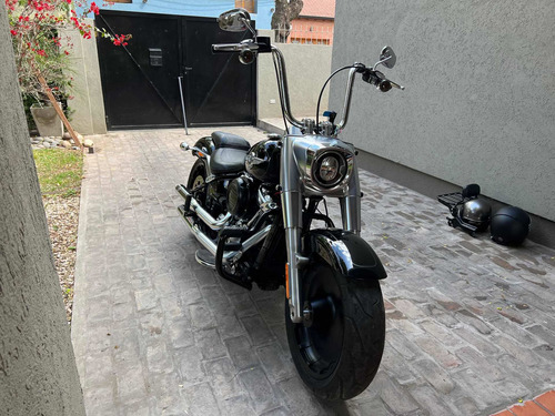 Imagen 6 de 15 de Harley Davidson Fat Boy 107