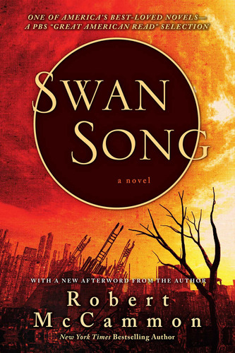 Book : Swan Song - Mccammon, Robert