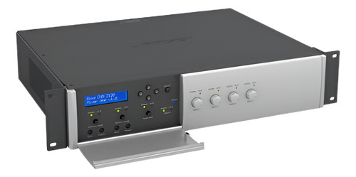 Bose Dxa 2120-hz Amplificador Potencia Mixer Digital Dsp M-c