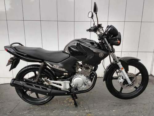 Yamaha Ybr Factor 125 Ed