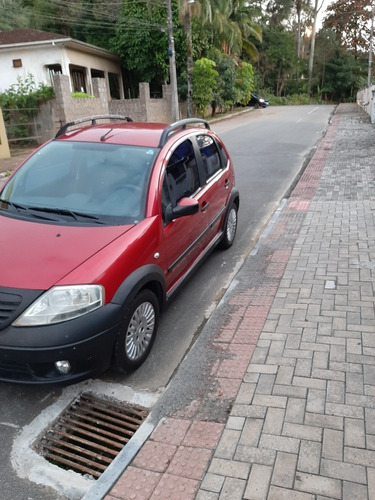 Citroën C3 2007 1.6 16v X-tr Flex 5p