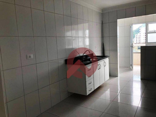 Imagem 22 de 24 de Apartamento Com 3 Dormitórios À Venda, 122 M² Por R$ 610.000 - Boqueirão - Praia Grande/sp - Ap3547