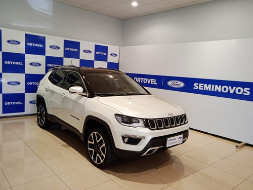 Jeep Compass 2.0 LIMITED 4X4 AUTOMATICA