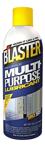 Spray Pblaster Lubricante Multiusos De Grado Profesional