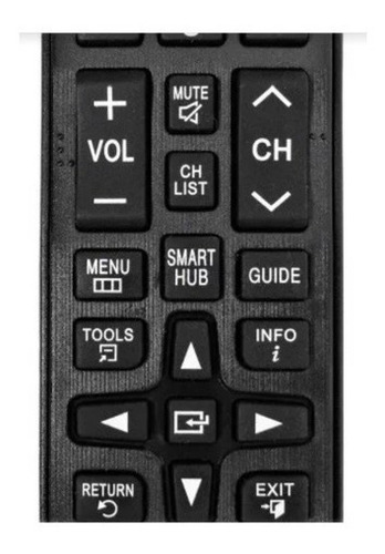 Control remoto para TV LCD inteligente